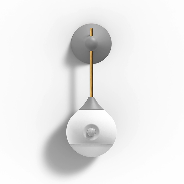 Smart Motion Sensor Night Light – Automatic LED Lighting for Home