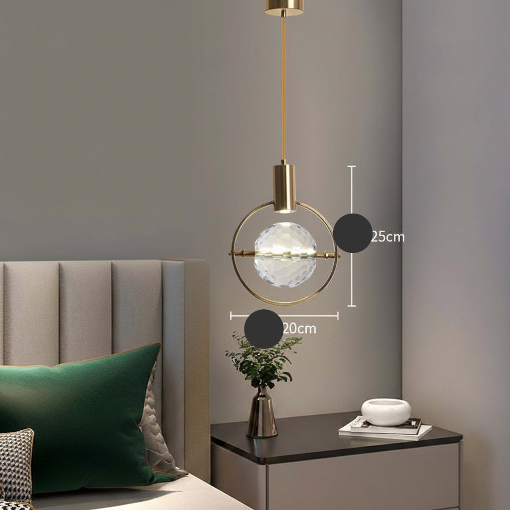Modern LED Lighting Lamp – Decorative USB Ambient Light