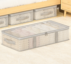Under Bed Quilt Storage Bags – Space-Saving Bedding &amp; Linen Organizer