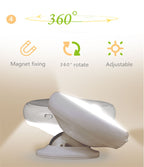 LED Motion Sensor Night Light for Stairs and Closets