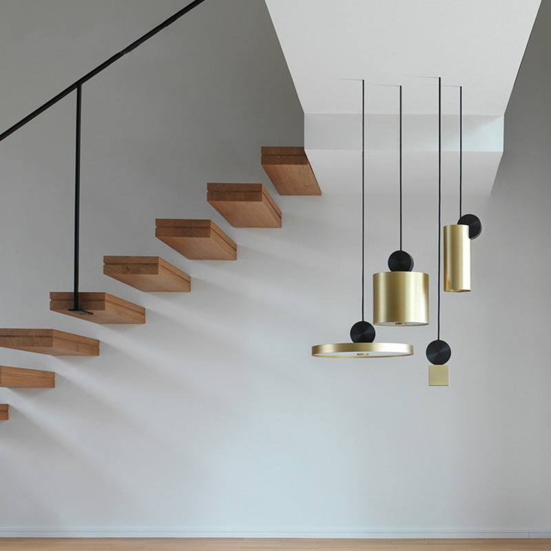 Postmodern Nordic Pendant Light – Modern LED Hanging Ceiling Lamp
