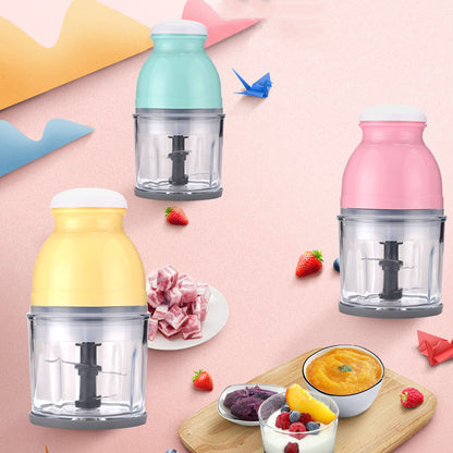 Multi-Functional Electric Meat Grinder &amp; Food Processor – Kitchen Blender, Chopper and  Mixer