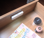 Battery-Powered LED Motion Sensor Cabinet Light
