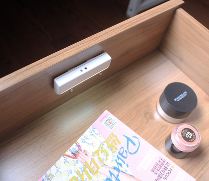 Battery-Powered LED Motion Sensor Cabinet Light
