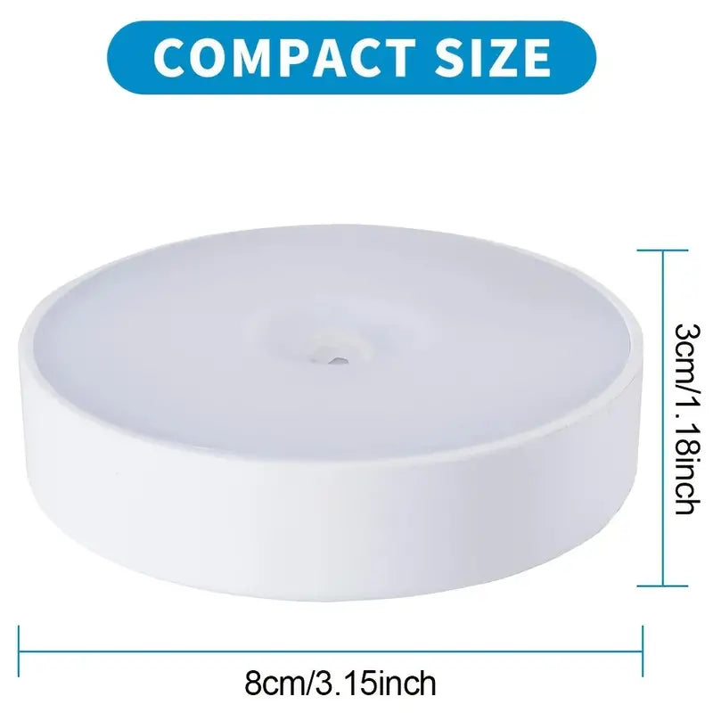 Easy Install Cordless LED Sensor Light | Motion Activated