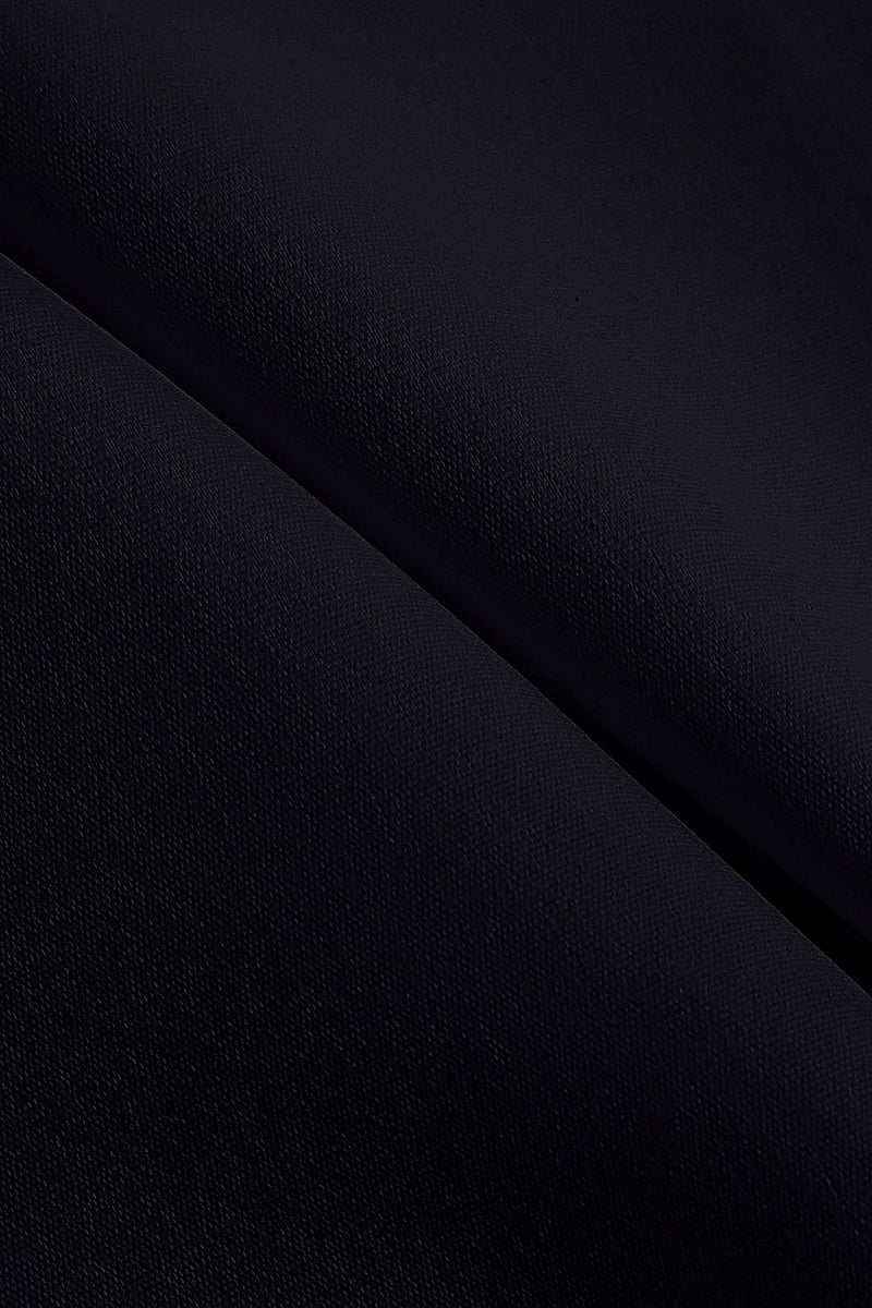 Basic Flap Pocket Twist Hem Shirt