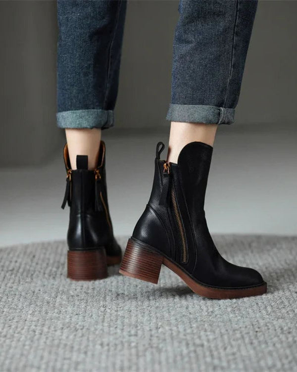 Valorine | Ankle Boots