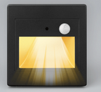 Smart Indoor LED Wall Light – Modern, Safe And Stylish Illumination (Single)