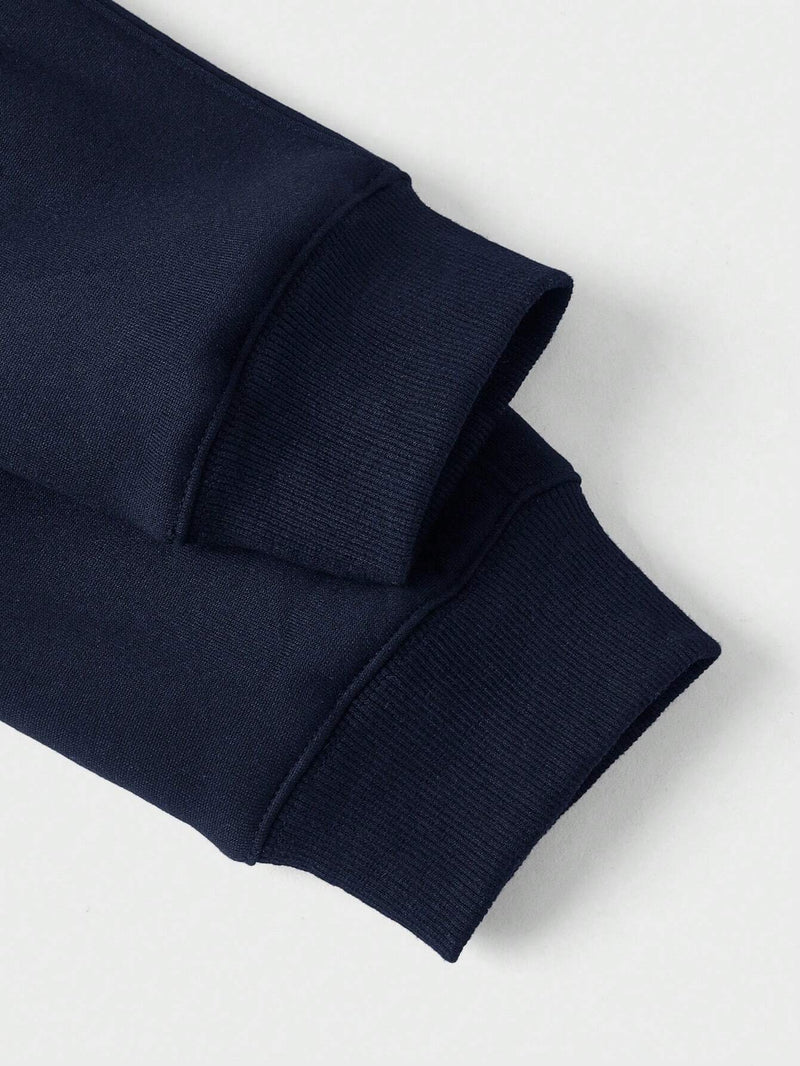 Antonio | Zip-up with half zippers