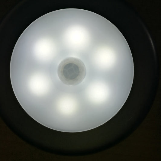 Motion Sensor Cabinet Light, Night Light, Corridor Lamp