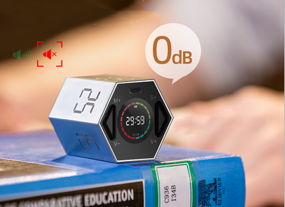 Multifunction Cooking Timer Alarm Clock for Home Kitchens