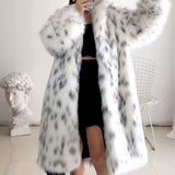 Briarfield | Cosy Faux Fur Coat