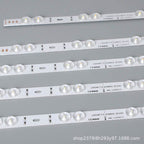 24V Dual-Color LED Strip Lights – Diffuse Reflection Flexible Lighting for Walls &amp; Ceilings