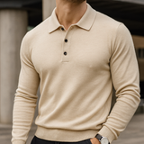Cavario - Merino Wool Polo