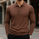 Cavario - Merino Wool Polo