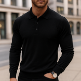 Cavario - Merino Wool Polo