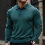 Cavario - Merino Wool Polo