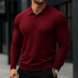 Cavario - Merino Wool Polo