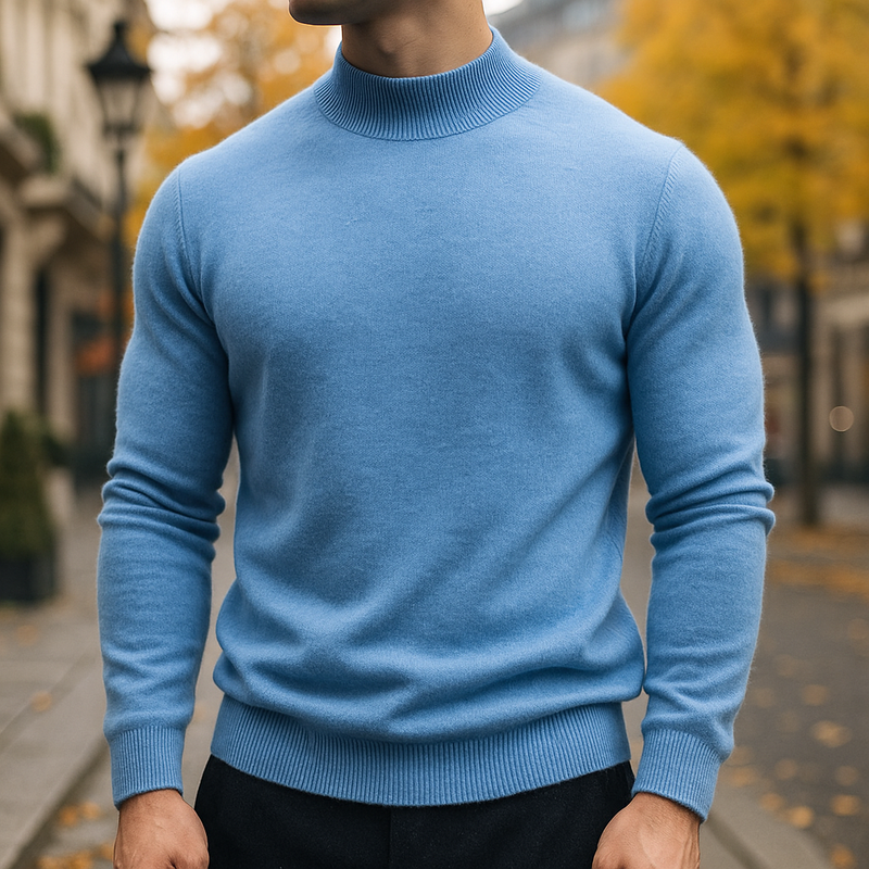 Leriano - Merino Wool Sweater