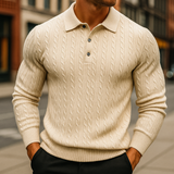 Varezzi - Knitted Wool Polo
