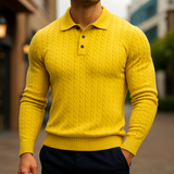 Varezzi - Knitted Wool Polo
