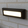 Outdoor LED Wall Corner Light for Gardens and Stairways