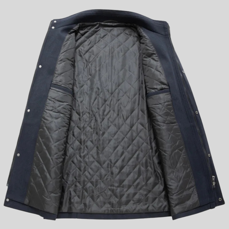 The Winslow Quilted Jacket