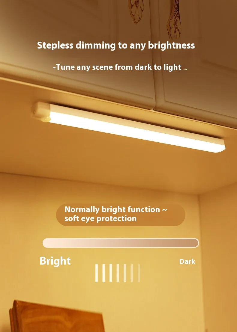Motion Sensor Magnetic Night Light