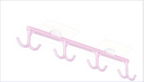 Under Cabinet Hanging Rack – Space-Saving Kitchen Organizer