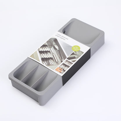 Expandable Silverware Organizer for Kitchen Drawer