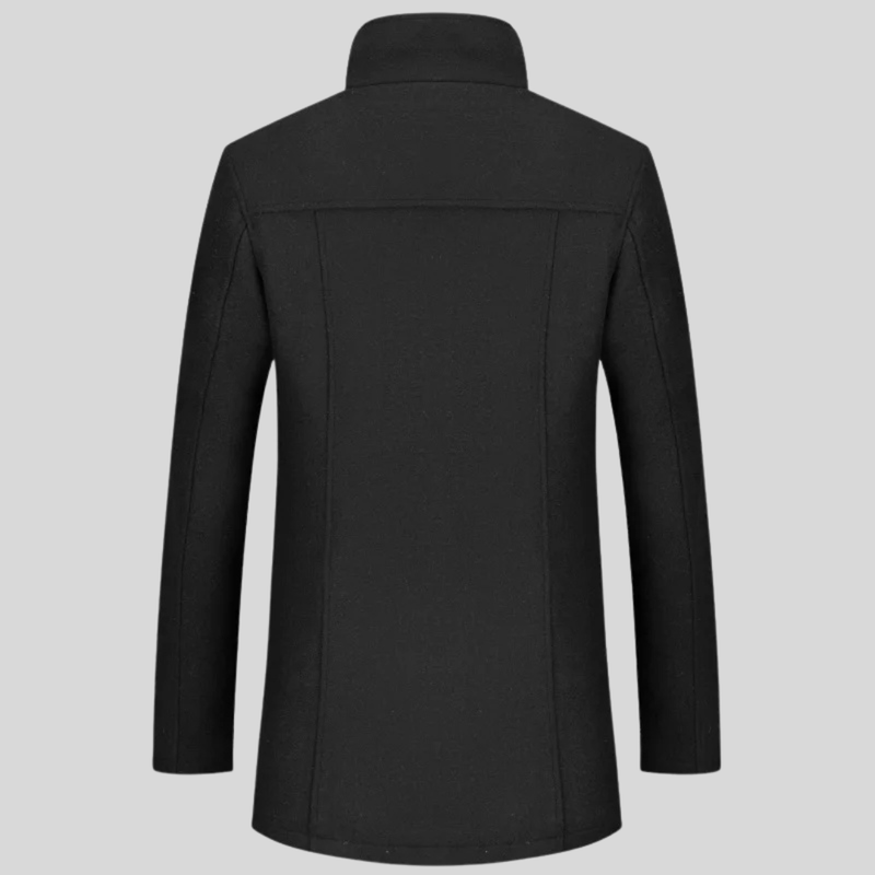 The Winslow Quilted Jacket