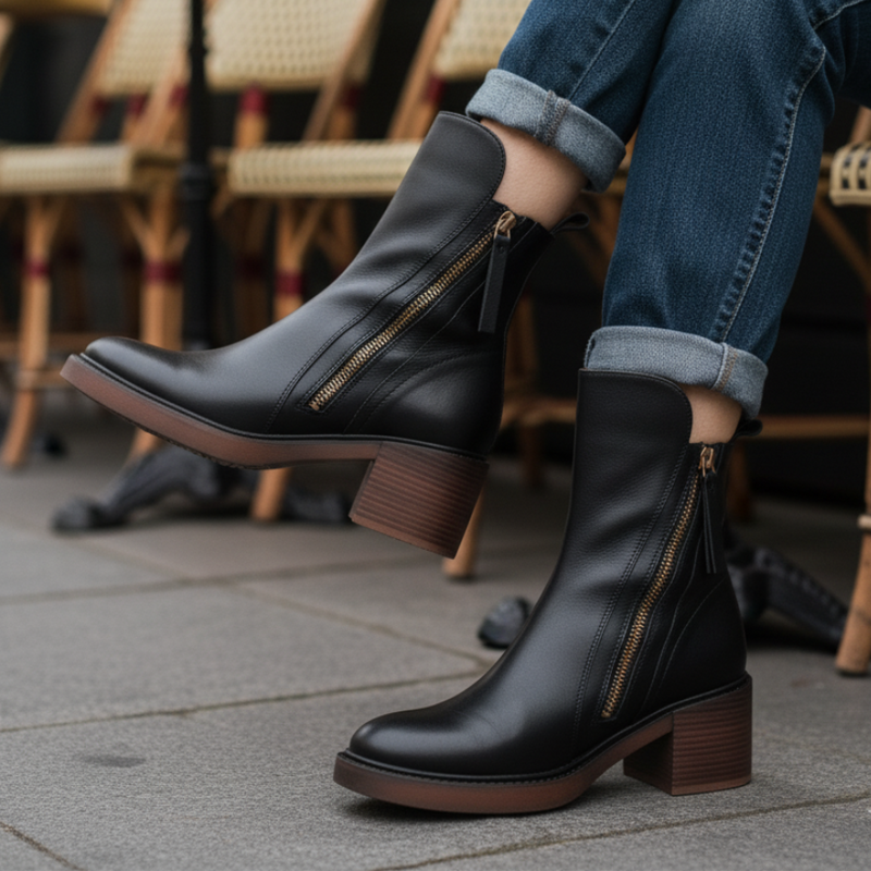 Valorine | Ankle Boots