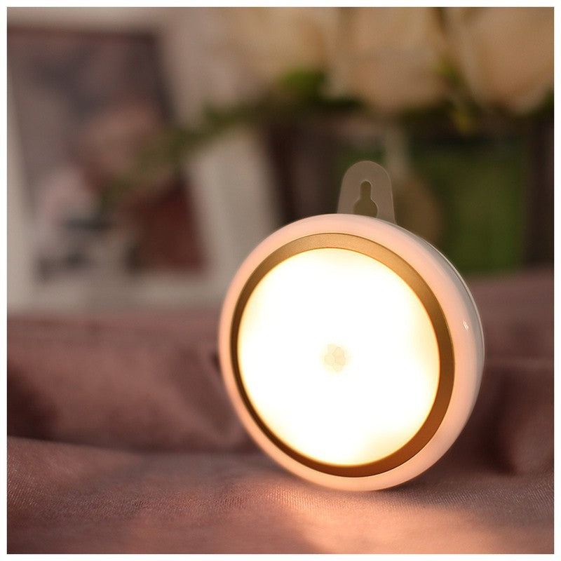 Smart Night Light with Motion Sensor