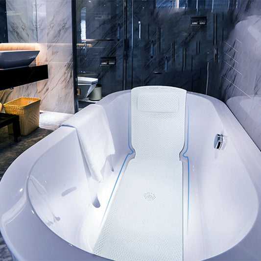 Non-Slip Bath Mat for Safe & Comfortable Bathroom Use