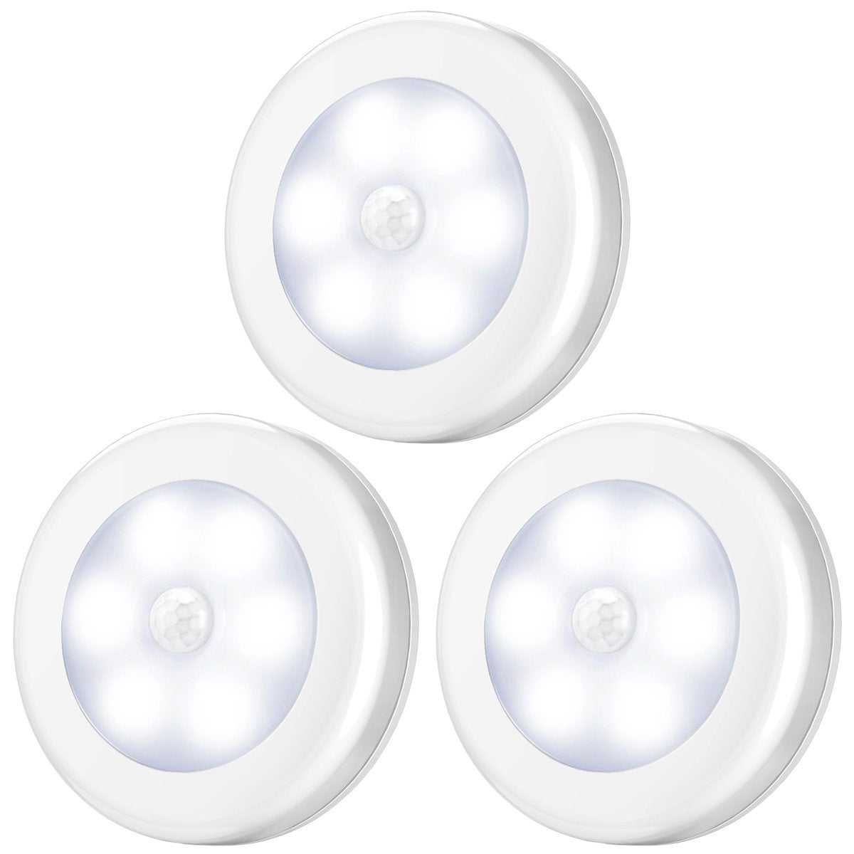 Smart Home Infrared Motion Sensor Light for Cabinets