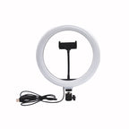 10-Inch LED Ring Light with Bluetooth Remote – Professional Selfie &amp; Live Streaming Light