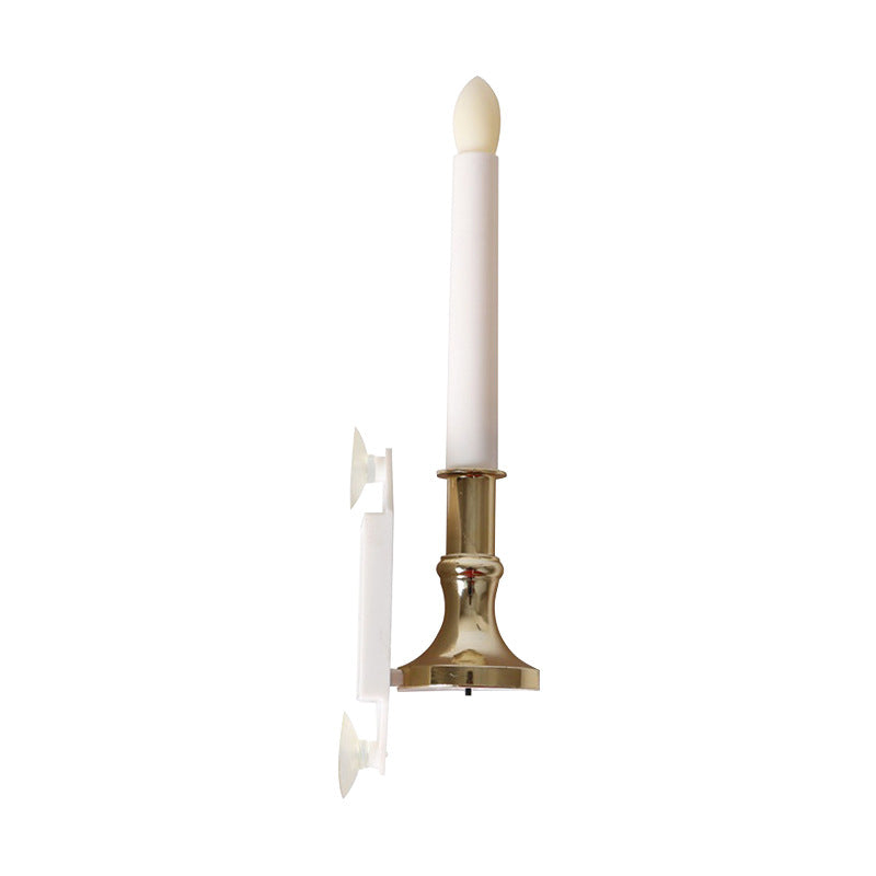 Solar Candle Light – Waterproof LED Outdoor Garden Lantern