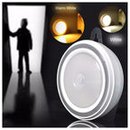 Smart Night Light with Motion Sensor