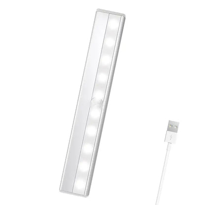 Portable Wireless LED Under Cabinet Motion Sensor Light