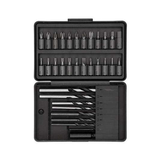 Professional Cordless Electric Drill for Wood, Metal & Screws