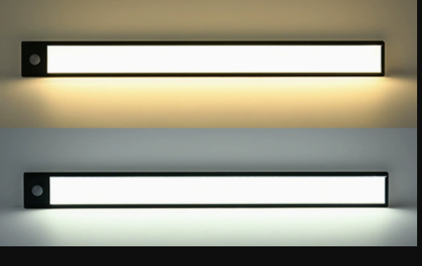 Motion Sensor LED Light Bar – Hands-Free Lighting