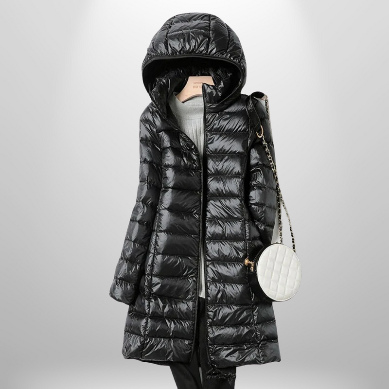 Henley | Lightweight Down Jacket