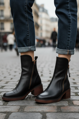 Valorine | Ankle Boots