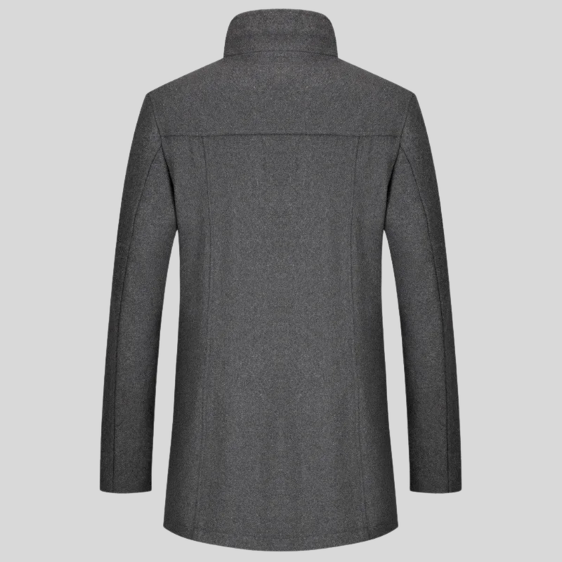 The Winslow Quilted Jacket