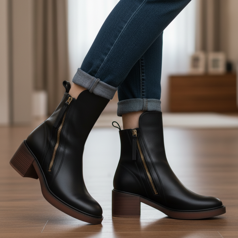 Valorine | Ankle Boots