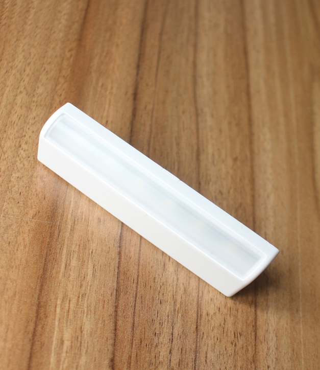 Battery-Powered LED Motion Sensor Cabinet Light