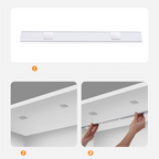 Smart Motion Sensor Light – Wireless, Rechargeable &amp; Ultra-Thin