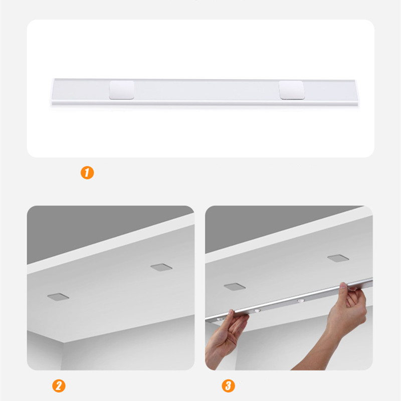 Smart Motion Sensor Light – Wireless, Rechargeable &amp; Ultra-Thin
