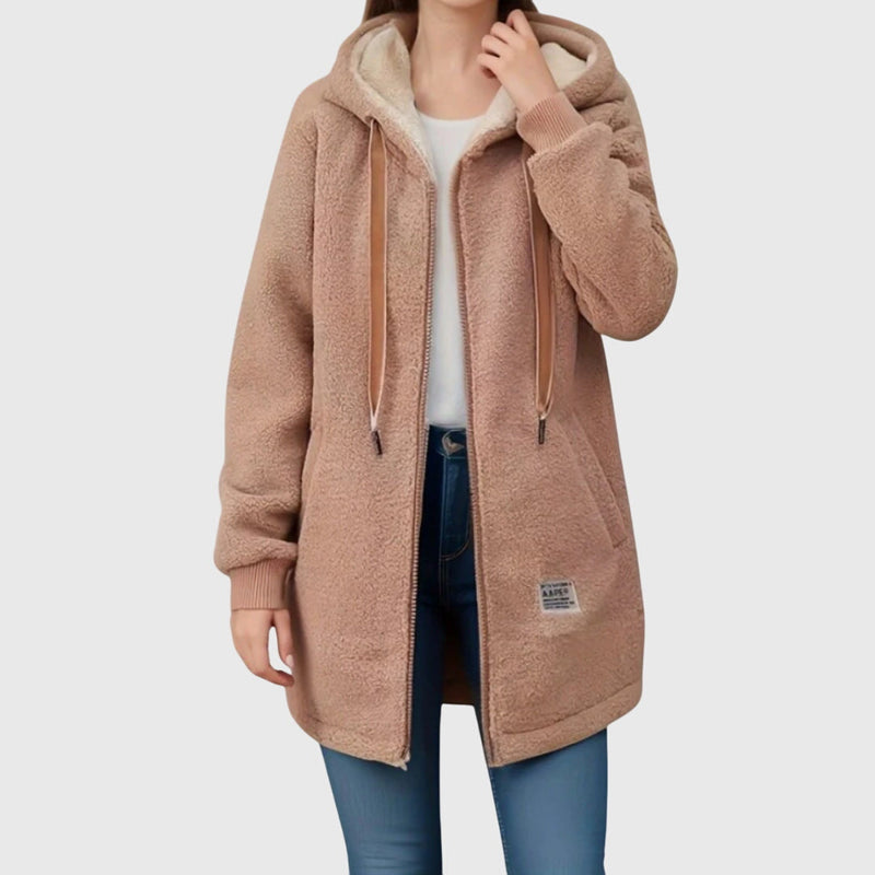 Braston | Cosy Women’s Fleece Jacket