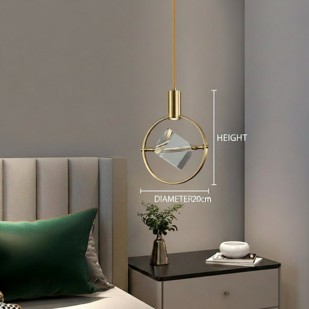 Modern LED Lighting Lamp – Decorative USB Ambient Light